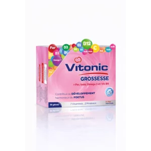 VITAL VITONIC GROSSESSE BT30
