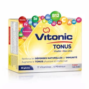 VITAL VITONIC TONUS+ BT30