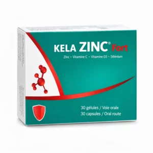 KELA ZINC FORT BTE 30