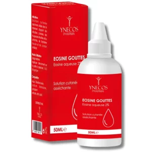 EOSINE GOUTTES 2% EOSIFORT 30ML